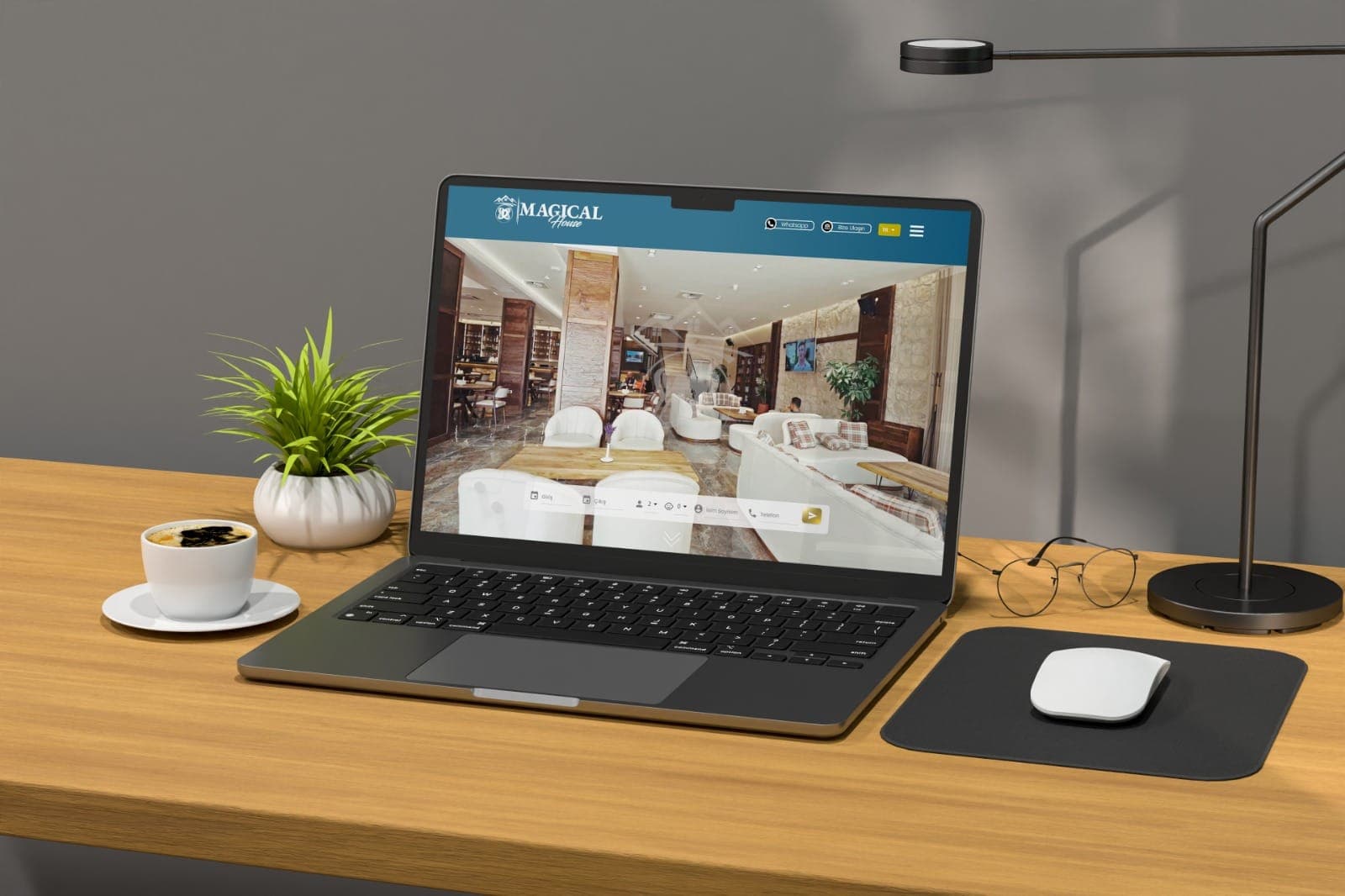 MAGICAL Web Tasarım Referans