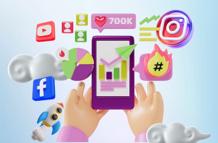 Sosyal Medya Yönetimi Hizmeti